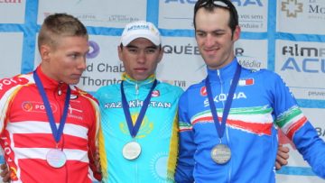 Coupe des Nations de Saguenay   Jonquire  : La victoire  Kamyshev / Le maillot pour Clausen…