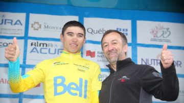 Coupe des Nations de Saguenay  : Alaphilippe 2e / Le Gac 9e 