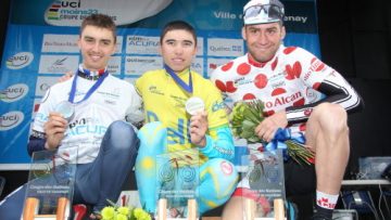 Coupe des Nations de Saguenay  : Alaphilippe 2e / Le Gac 9e 