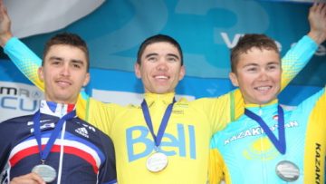 Coupe des Nations de Saguenay  : Alaphilippe 2e / Le Gac 9e 