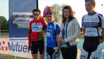 Bryan Coquard dominateur  la soire SACMI 44