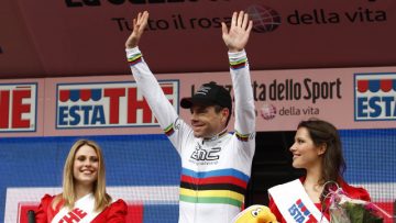 Giro d’Italie, tape 2 : Evans en rose, Kohler hors course 