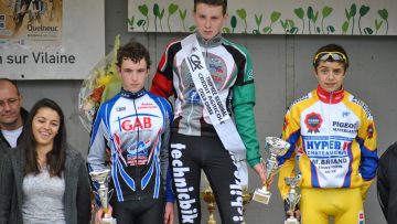 Challenge rgional cyclo-cross : les classements avant la finale de Plouay