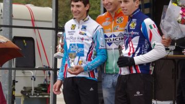 Cyclo-Cross de Sisteron (04) : les classements 