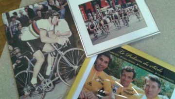 Expo Tour  Calorguen pour le passage du Tour de France