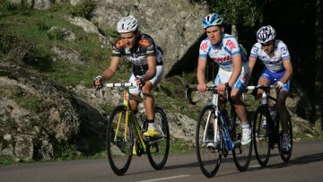 Critrium International # 1 : Schleck prend une option 