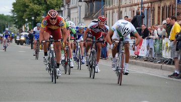 Tour d'Eure et Loir : Ko leader, Cloarec 2e et Le Lavandier 3e 