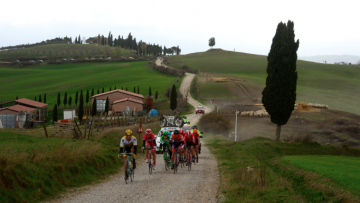 Les Strade Bianche: la 3e de Cancellara !