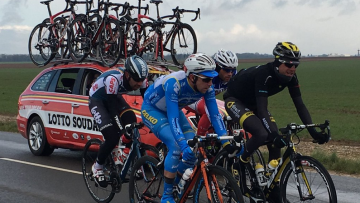 Paris-Nice #1 : Dmare en souplesse