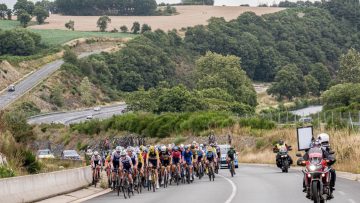 La Sportbreizh U19 2024: 132 coureurs au dpart