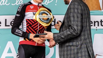 La Sportbreizh U19 2024: 132 coureurs au dpart