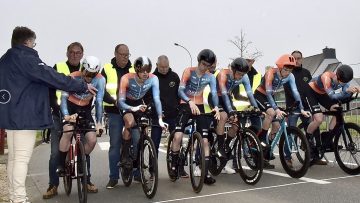 Portrait. Jack Reed :  La Bretagne, c'est la bonne place pour gagner des courses 