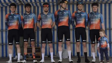 Portrait. Jack Reed :  La Bretagne, c'est la bonne place pour gagner des courses 