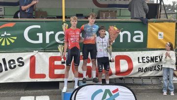 Julian Le Her :  la Sportbreizh U19 sera une bonne prparation pour les championnats de France 