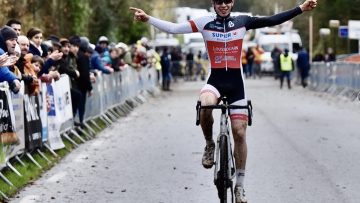 Championnat de Bretagne de cyclo-cross : Qui pour succder  Tony Priou et Anas Morichon ? 