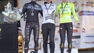 Championnat de France de cyclo-cross. Louis Tanguy : � Je vais tout donner, comme dhabitude �