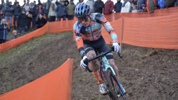 Championnat de France de cyclo-cross. Louis Tanguy : � Je vais tout donner, comme dhabitude �