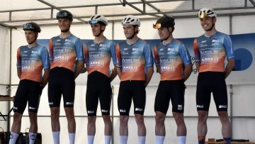 L�quipe Sportbreizh Axel Armor-Lux grandit encore et passe en N2