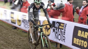 Championnats du Monde de cyclo-cross : Amandine Fouquenet vise le podium