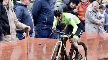 Championnats du Monde de cyclo-cross : Amandine Fouquenet vise le podium