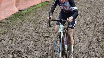 Championnats du Monde de cyclo-cross : Amandine Fouquenet vise le podium