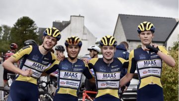 La Sportbreizh U19 UCI 2026. Lann�e des �quipes �trang�res ?