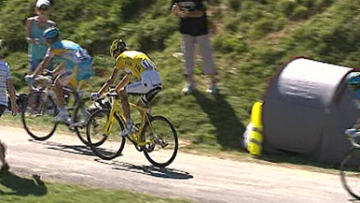 Tour de France : quelle journe !