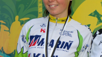 Saison cyclo-cross : Audrey Richard fait l'impasse