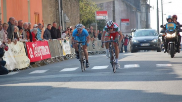 Circuit d’Armorique : pour succder  Lalouette