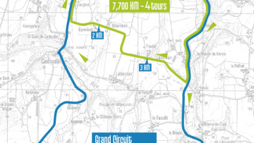 Vendredi 27 mai : Grand Prix de Plumelec-Morbihan Dames, la fiche