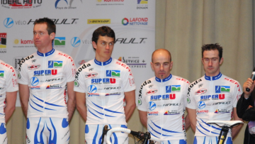 Le Team cycliste du Pays de Dinan prsent 