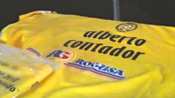 2000 pour Contador