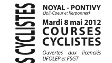 Courses Ufolep : une premire  Noyal- Pontivy 