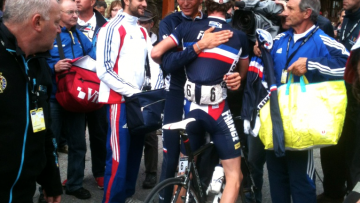 Tour de l'Avenir: La plus belle de Barguil