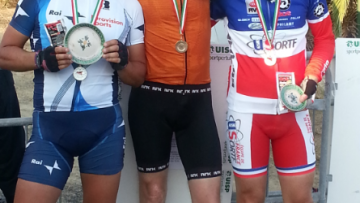 Un Breton sur un podium europen