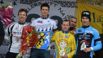 Retour sur les championnats du Finistre VTT FSGT 