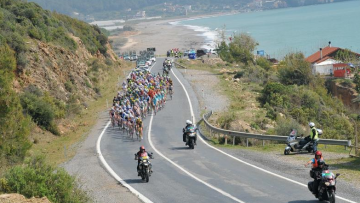 Tour de Turquie # 1 : Kittel au sprint 