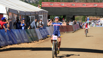 Julie Bresset championne du Monde !