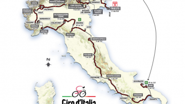 Giro 2014 : a priori plus simple