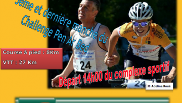 Vtathlon : dernire manche du challenge Penn-ar-Bed