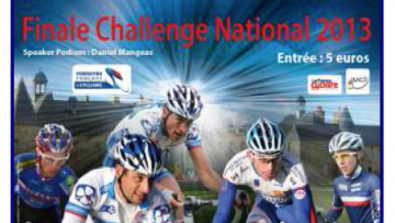 Challenge National : finale  Flamanville