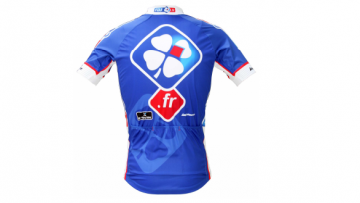 La FDJ  vlo jusqu'en 2016