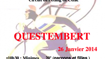 Questembert : inscrivez-vous !