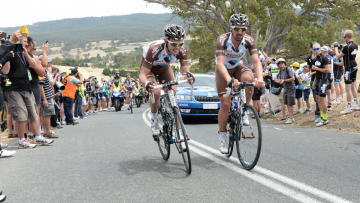 Santos Tour Down Under #2 : Ulissi / Roux 12e