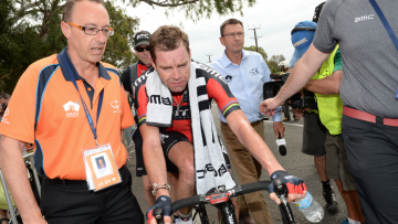 Santos Tour Down Under #3 : Evans au top