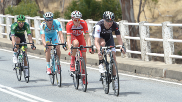 Santos Tour Down Under #3 : Evans au top