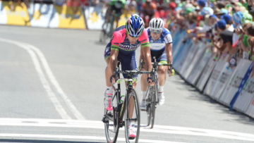 Santos Tour Down Under #5 : Gerrans repasse en tte