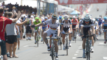 Santos Tour Down Under : Gerrans a tenu