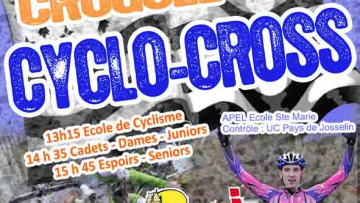 Un dimanche de Cyclo-cross dans le Morbihan