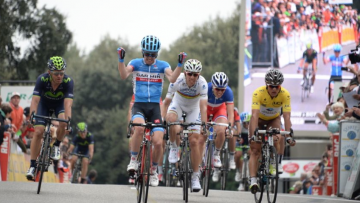 Paris-Nice #7 : Slagter en force 